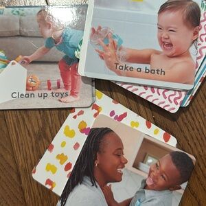 Lovevery routine cards